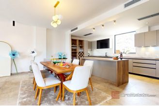 017 2022 364d primosten attractive villa second row to the sea for sale