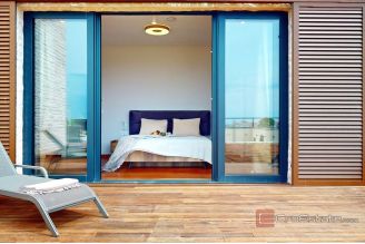 017 2022 364d primosten attractive villa second row to the sea for sale