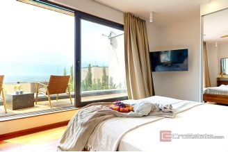 017 2022 364d primosten attractive villa second row to the sea for sale