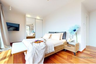 017 2022 364d primosten attractive villa second row to the sea for sale