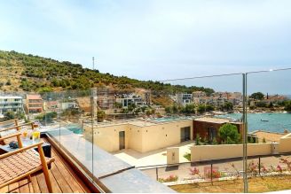 017 2022 364d primosten attractive villa second row to the sea for sale