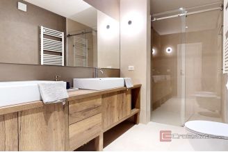 017 2022 364d primosten attractive villa second row to the sea for sale