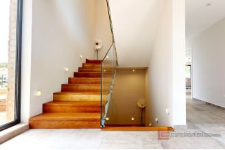 017 2022 364d primosten attractive villa second row to the sea for sale