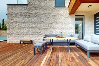 017 2022 364d primosten attractive villa second row to the sea for sale