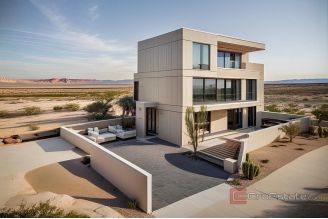 007 2035 215 Trogir Building land with a project for sale