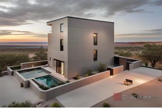 007 2035 215 Trogir Building land with a project for sale