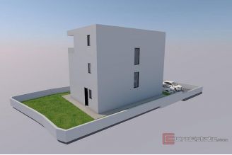 007 2035 215 Trogir Building land with a project for sale
