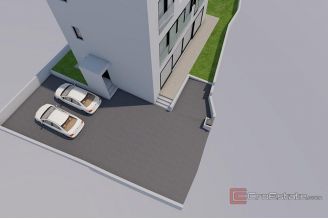 007 2035 215 Trogir Building land with a project for sale