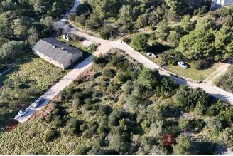 006 2035 216 Ciovo Building land in a peaceful location for sale