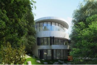 020 2048 31 Opatija luxury villa with crystal bathtub sale