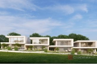 009 2043 148 Zadar modern new house with pool for sale