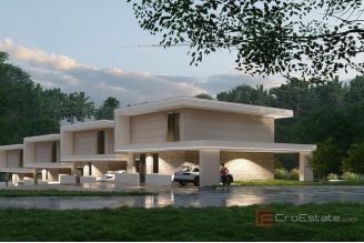009 2043 148 Zadar modern new house with pool for sale