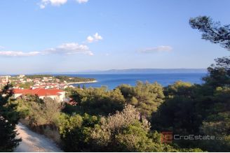 003 5346 30 Island of Brac Building land with a sea view for sale