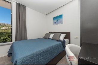 017 2048 35 Makarska Modern villa with panoramic sea view for sale