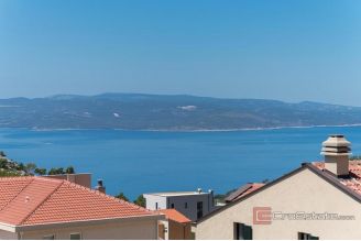 017 2048 35 Makarska Modern villa with panoramic sea view for sale