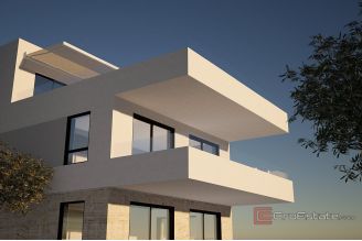 005 5348 30 Pag Building land with project for sale