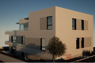 005 5348 30 Pag Building land with project for sale