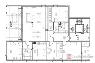 008 2035 218 Split Meje luxury four bedrooms apartment for sale