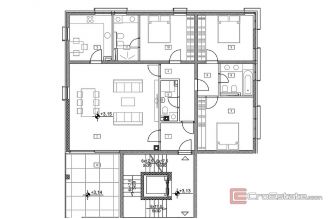 008 2035 219 Split Meje Luxurious three bedrooms apartment for sale