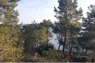 005 2052 16 Korcula Building land with a sea view for sale