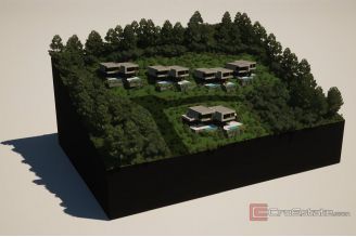 005 2052 16 Korcula Building land with a sea view for sale