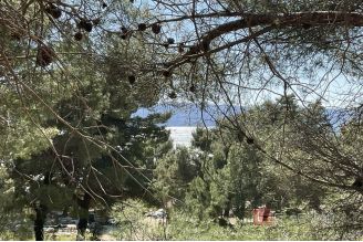 005 2052 18 Omis Building land with a project and a sea view for sale