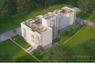 011 2043 151 zadar new two bedroom duplex apartment for sale