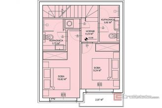 011 2043 151 zadar new two bedroom duplex apartment for sale