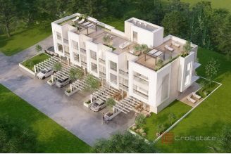 009 2043 152 zadar new two bedroom apartment with roof terrace for sale