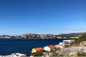 007 5351 30 Rogoznica Building land in the second row to the sea for sale