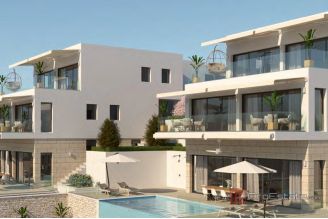 007 5351 30 Rogoznica Building land in the second row to the sea for sale