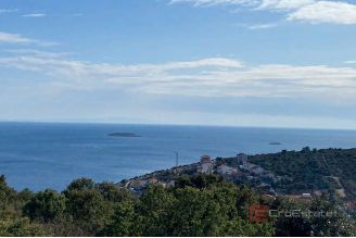 004 5352 30 Rogoznica Building land with panoramic sea view for sale