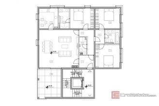 008 2035 222 Split Meje Luxury three bedrooms apartment for sale