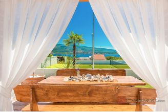 018 2022 443 near zadar attractive villa with tennis court and sea view for sale