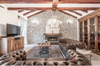 018 2022 443 near zadar attractive villa with tennis court and sea view for sale