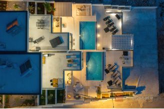 020 2022 447 rogoznica stunning villa with pool and sea view for sale