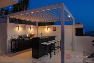 020 2022 447 rogoznica stunning villa with pool and sea view for sale