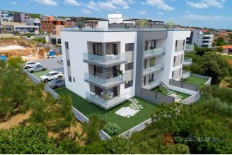 006 2043 122a Zadar Penthouse with open sea view for sale