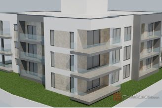 006 2043 122a Zadar Penthouse with open sea view for sale