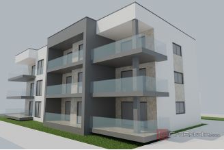 006 2043 122a Zadar Penthouse with open sea view for sale