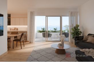 010 2035 223 Split Meje Luxury penthouse with pool and sea view for sale