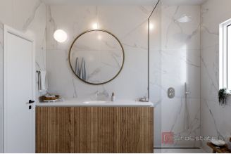 010 2035 223 Split Meje Luxury penthouse with pool and sea view for sale