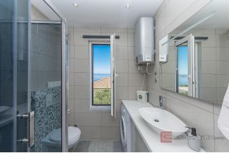 017 2048 36 Makarska Modern villa with panoramic sea view for sale