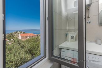 017 2048 36 Makarska Modern villa with panoramic sea view for sale