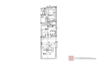 008 2051 10 sibenik one bedroom apartment with terrace for sale
