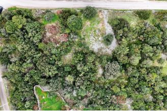 005 2047 60 Rogoznica Bilding land in a peaceful setting for sale