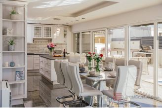 020 2048 16 split area luxury villa with pool for sale