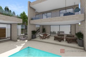 020 2043 157 zadar villa with pool and sea view sale