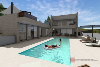 020 2043 157 zadar villa with pool and sea view sale