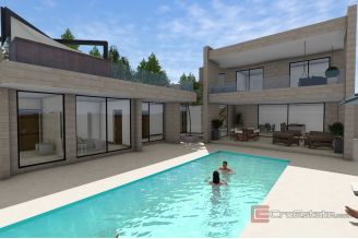 020 2043 157 zadar villa with pool and sea view sale